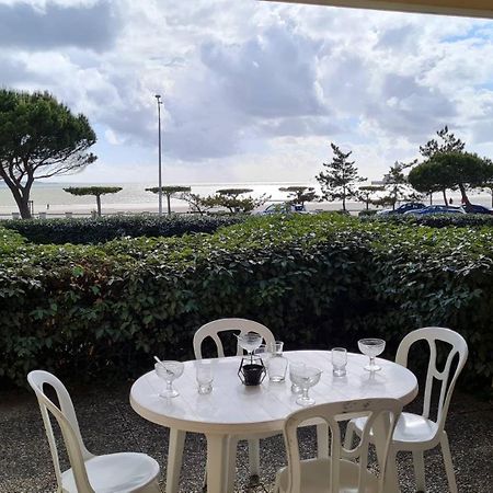 Saint Georges De Didonne - Vue Mer Pour Ce Studio Cosy En Rez-De-Chaussee 외부 사진