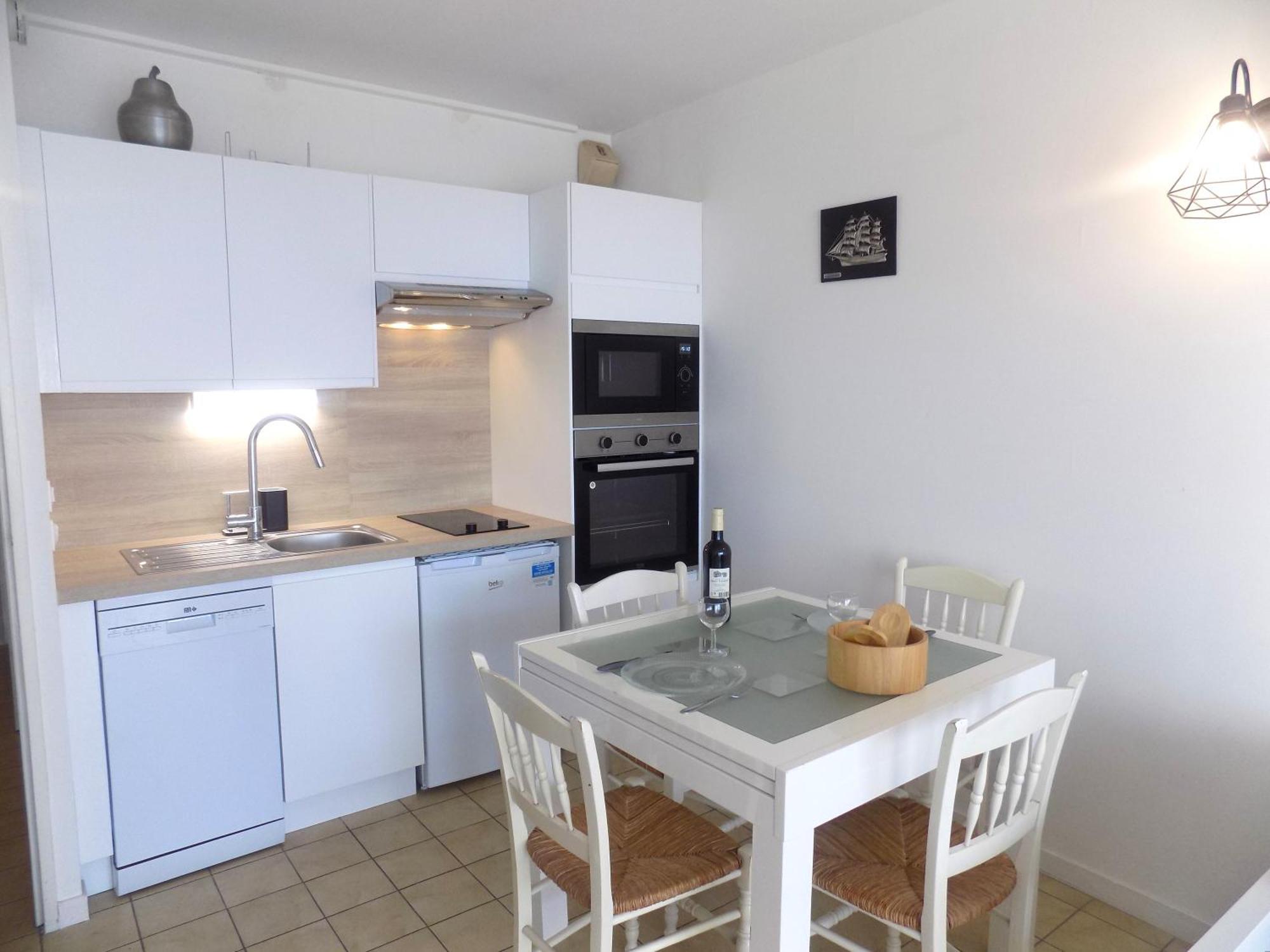 Saint Georges De Didonne - Vue Mer Pour Ce Studio Cosy En Rez-De-Chaussee 외부 사진