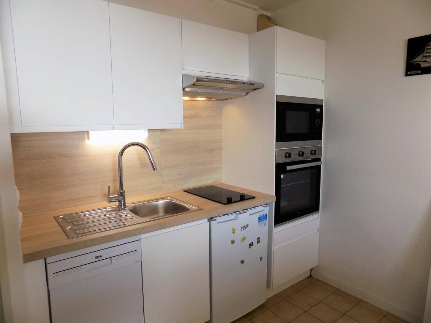 Saint Georges De Didonne - Vue Mer Pour Ce Studio Cosy En Rez-De-Chaussee 외부 사진