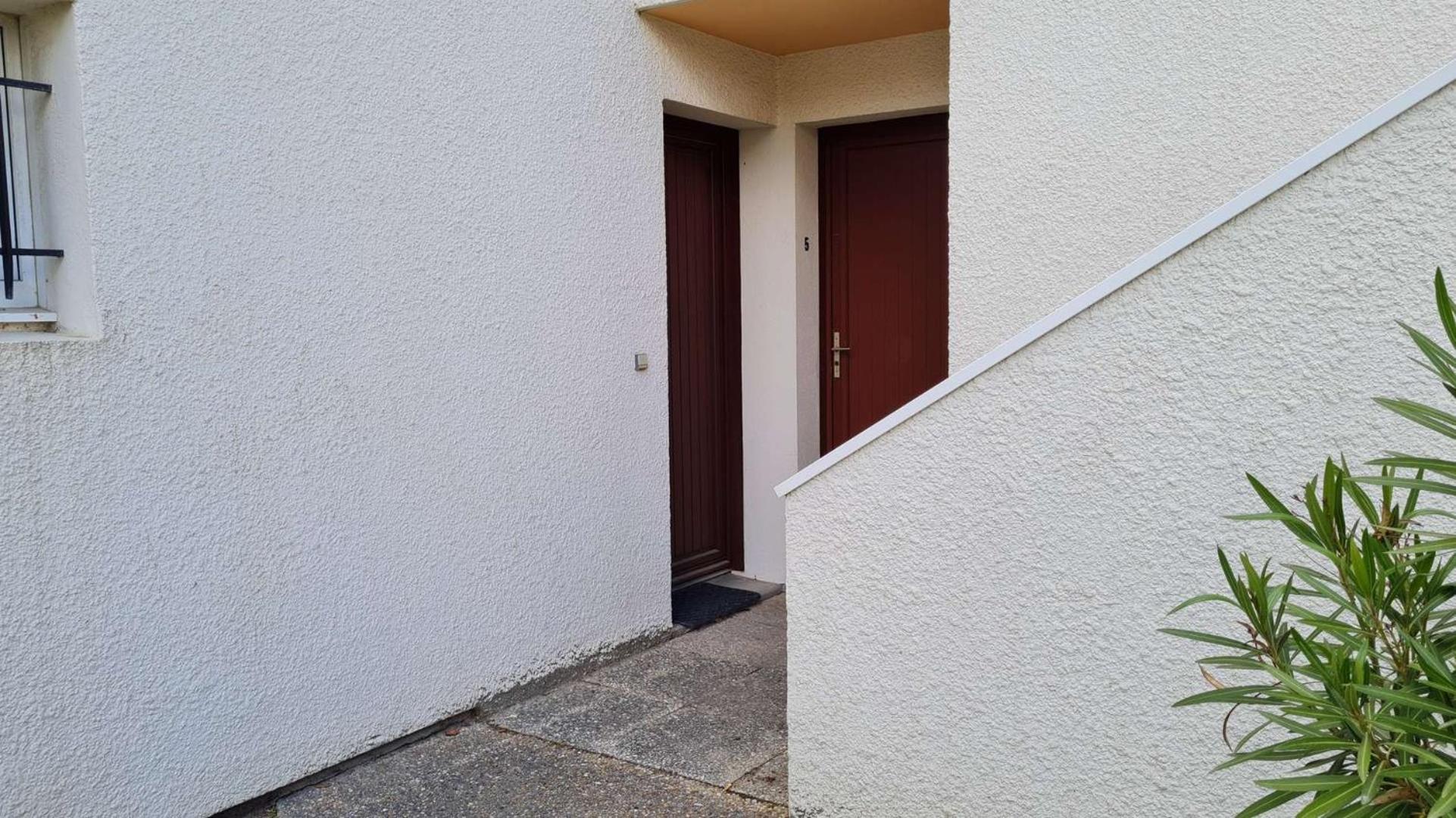 Saint Georges De Didonne - Vue Mer Pour Ce Studio Cosy En Rez-De-Chaussee 외부 사진